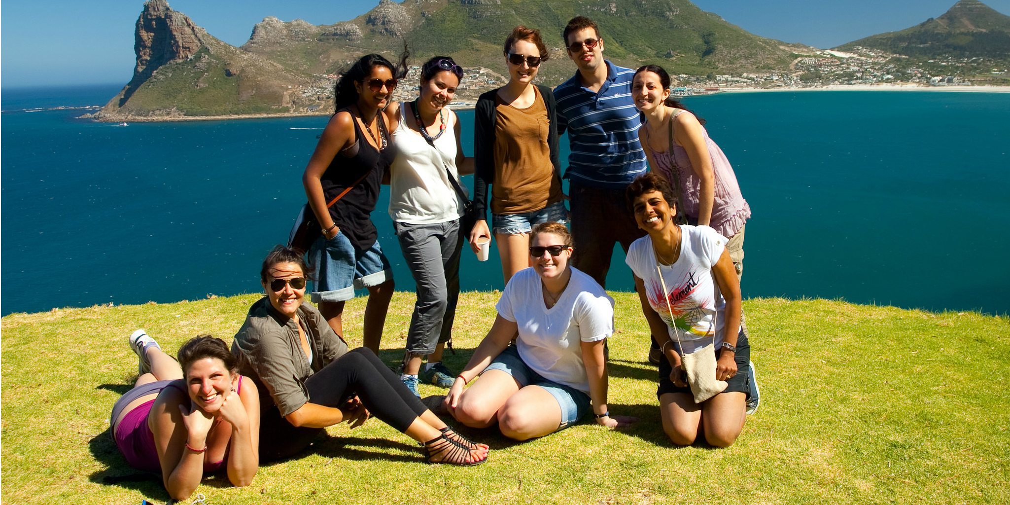 volunteer in cape town