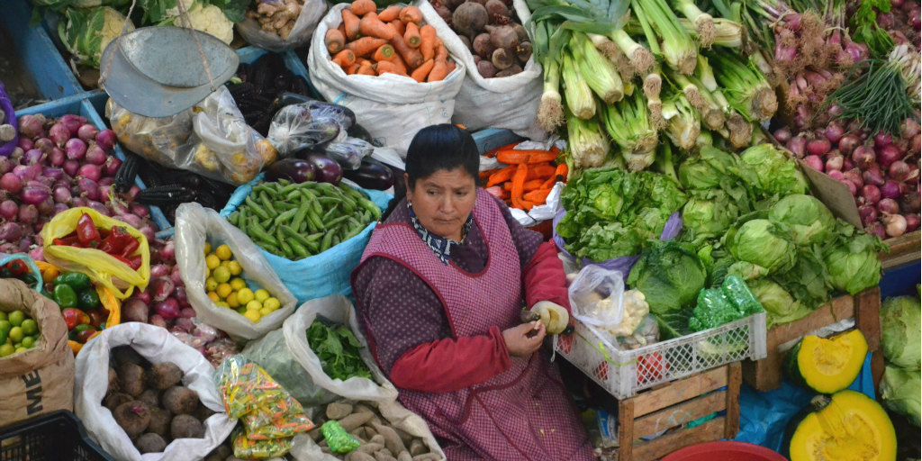 Peruvian food 