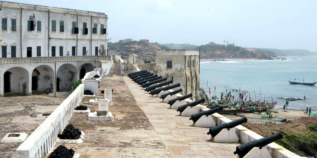 cape coast fort ghana