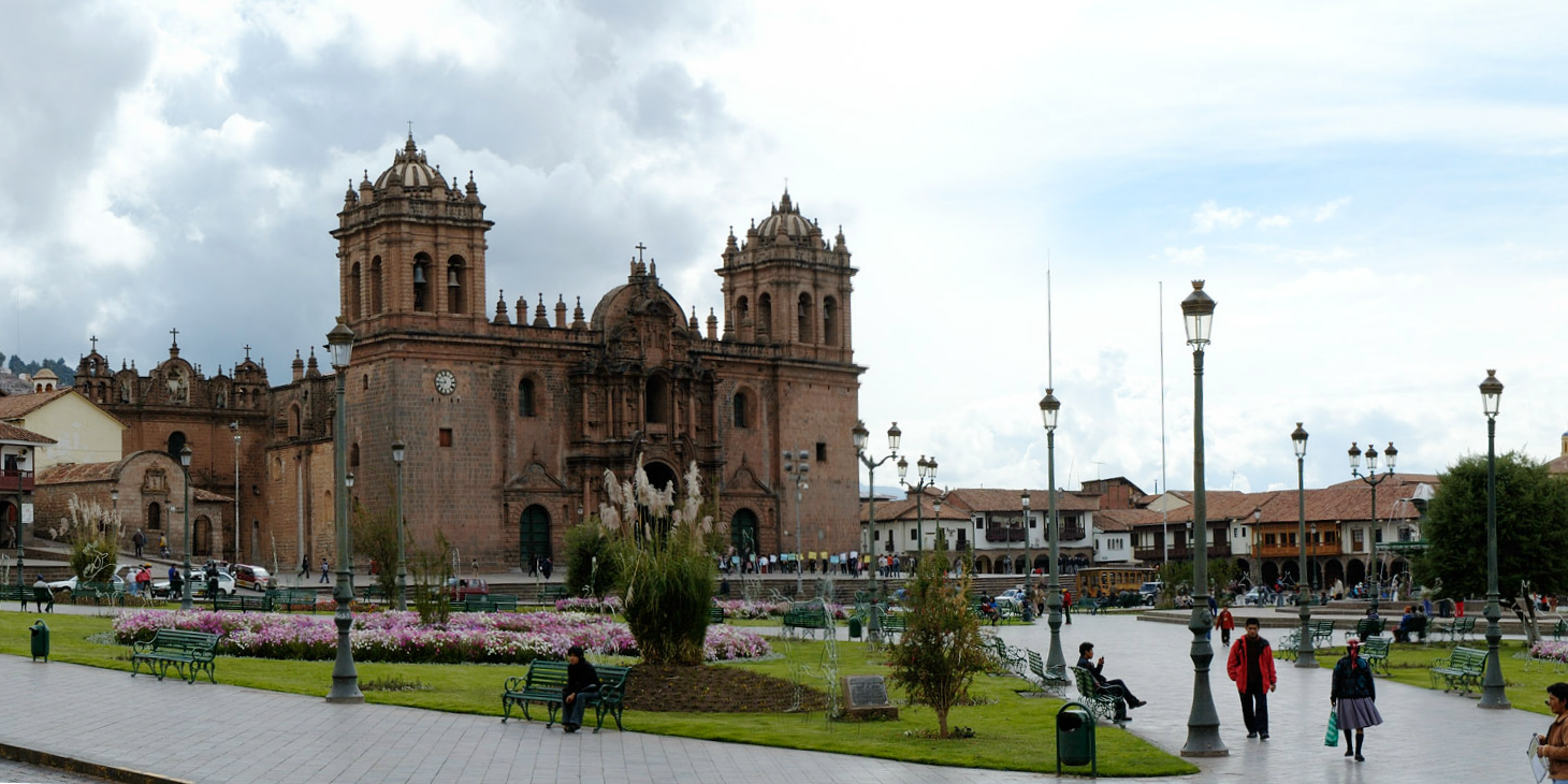 lima city center 