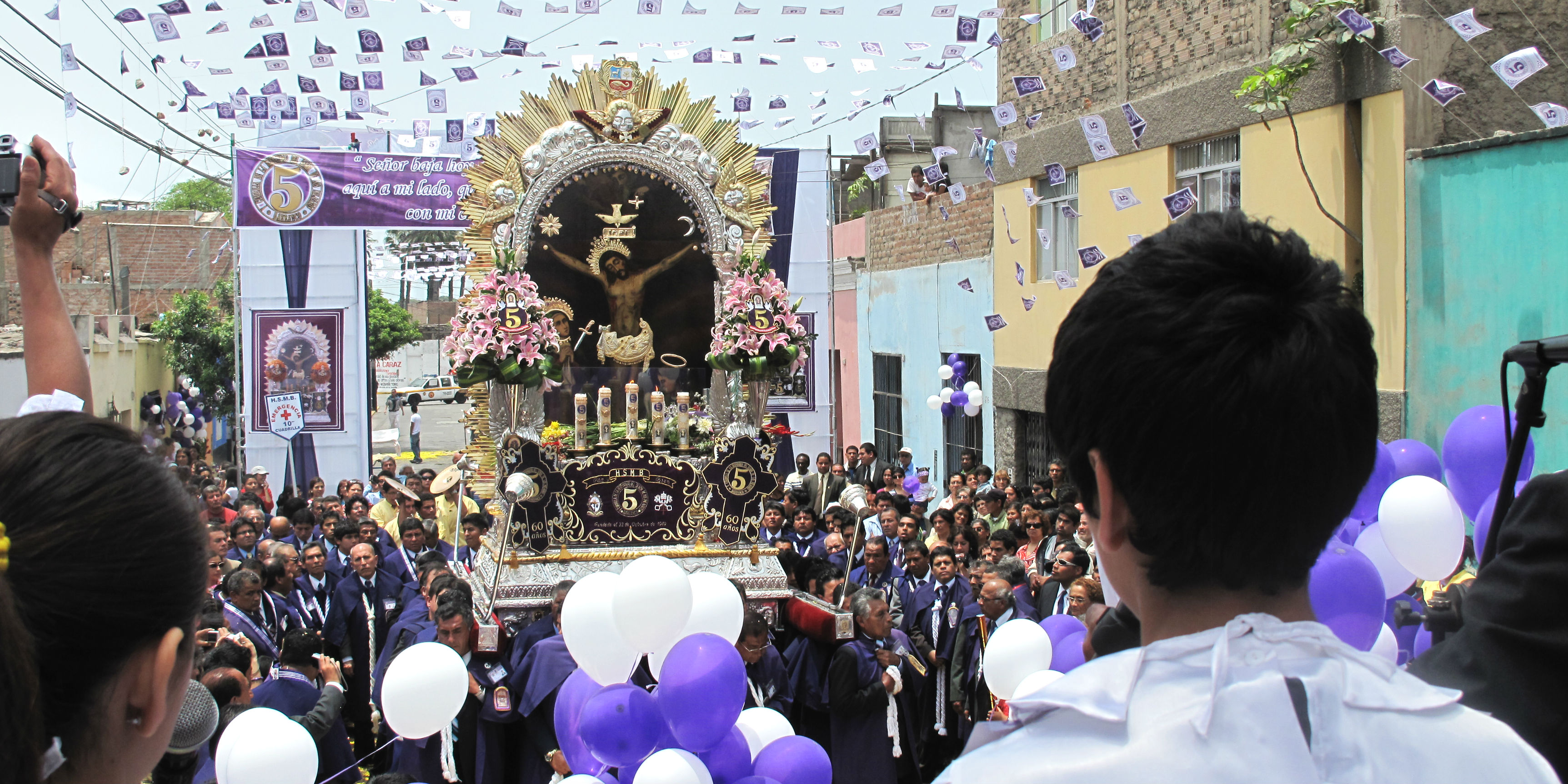 peru's capital city 