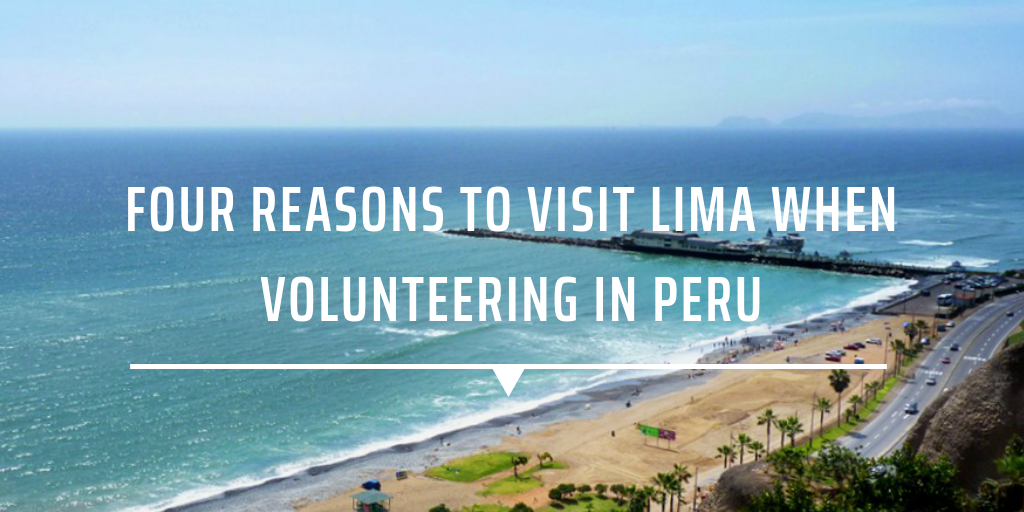 peru's capital city
