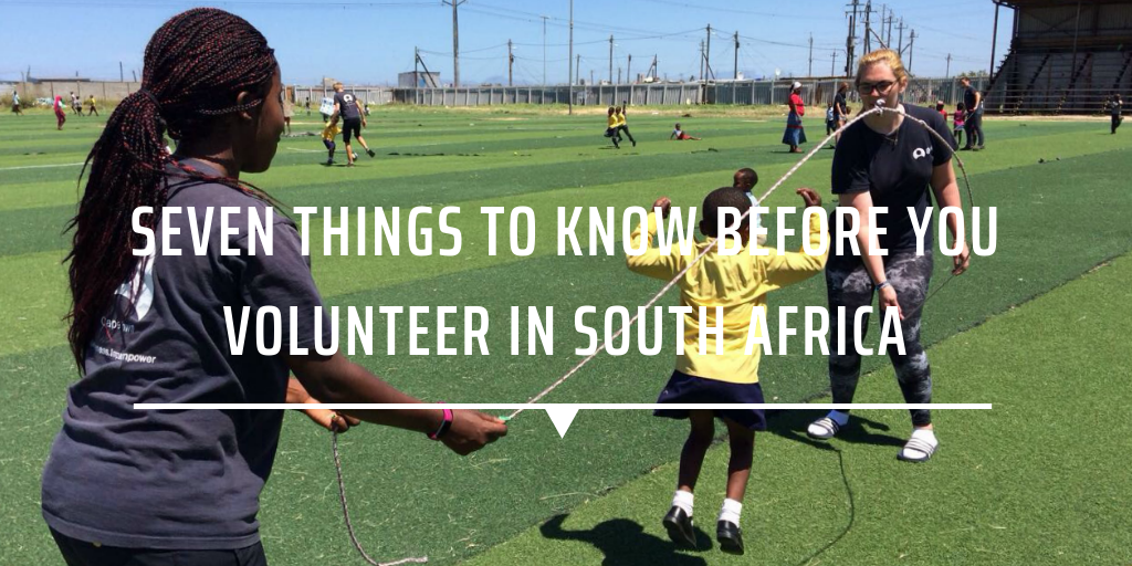 volunteer abroad