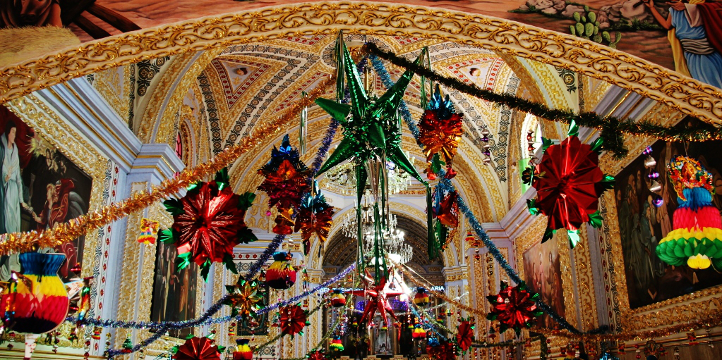 How Christmas is celebrated in Mexico GVI GVI Christmas Decorations Mexico