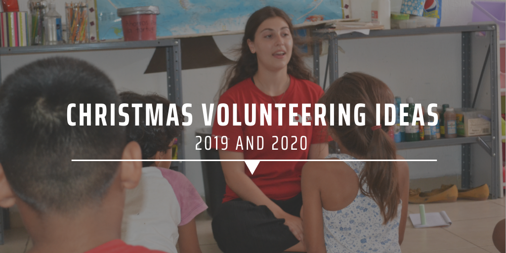 Christmas Volunteering Ideas 2019 And 2020 Gvi Uk