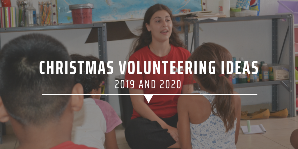 volunteering on christmas day 2020 The Best Christmas Volunteering Ideas Gvi Uk volunteering on christmas day 2020