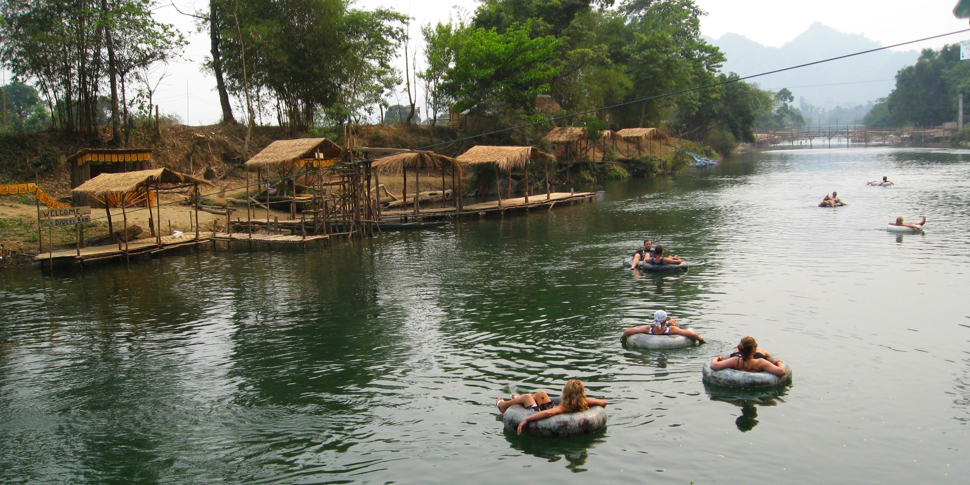 things to do in Laos