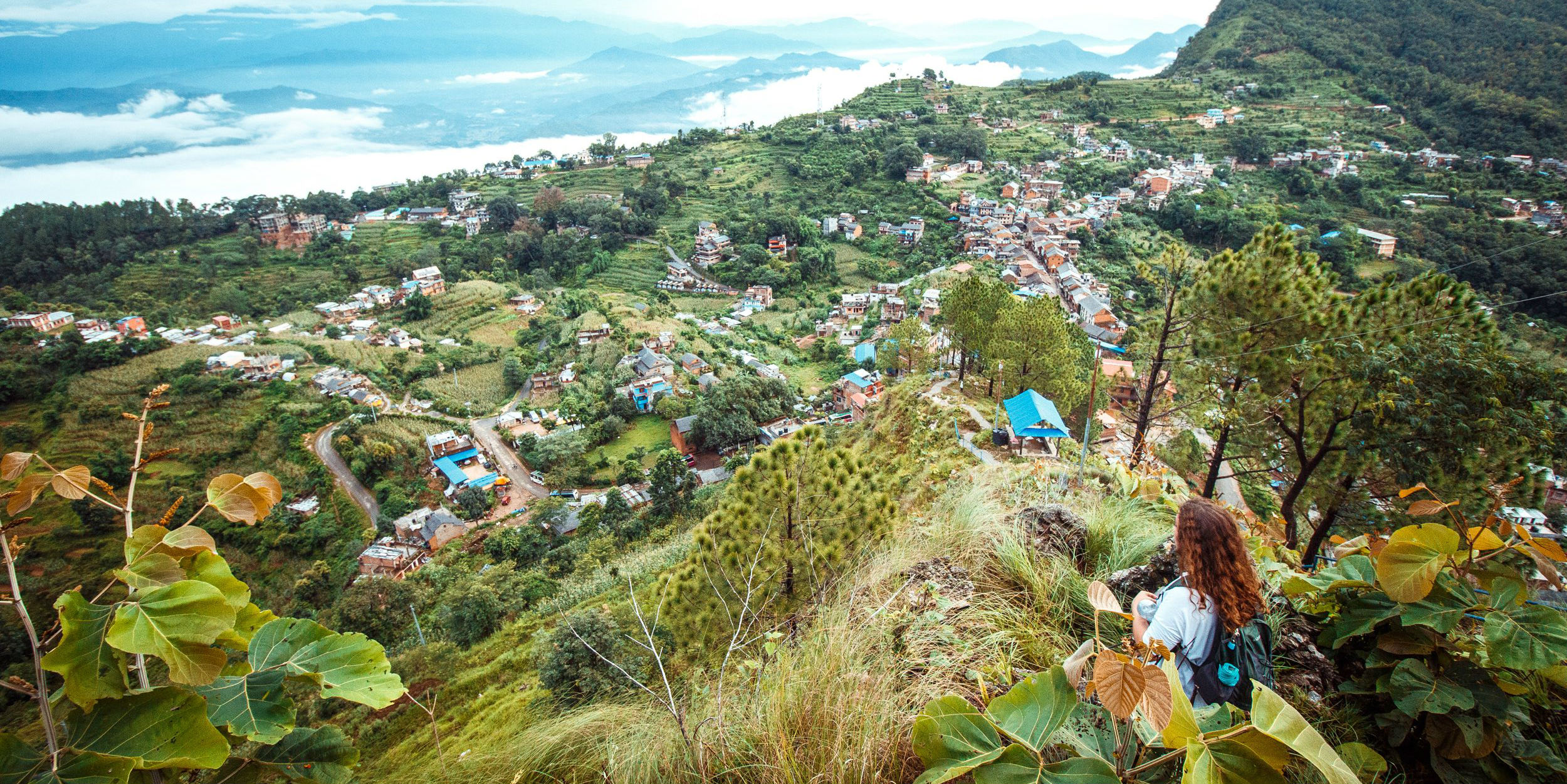 volunteer in nepal