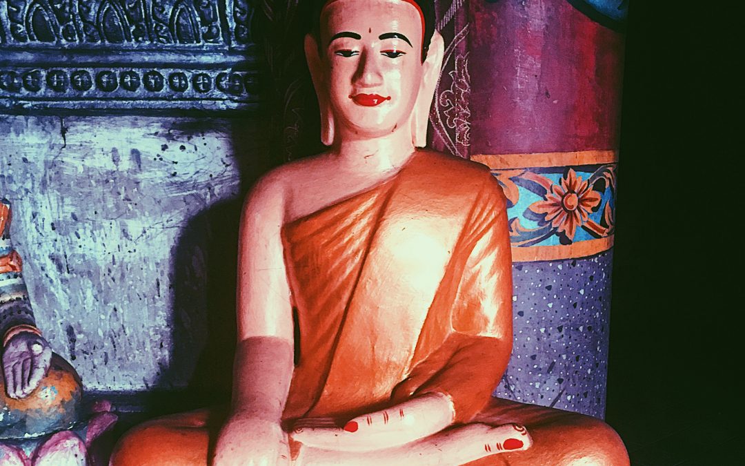 A little blog about Buddhism and Art in Cambodia