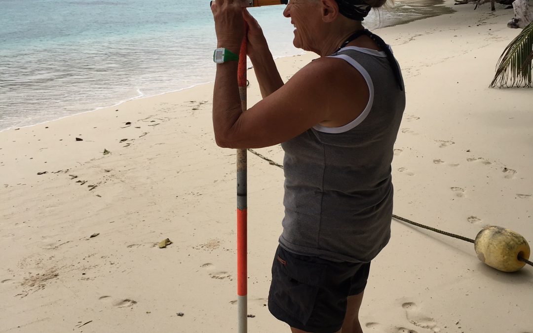 The Varying Surveys of Curieuse Island