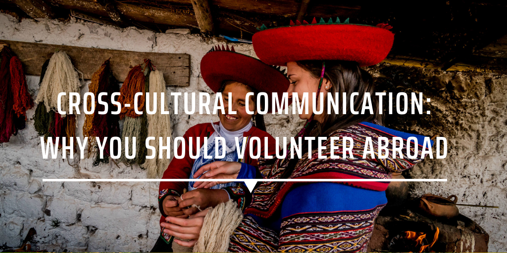 cross-cultural communication
