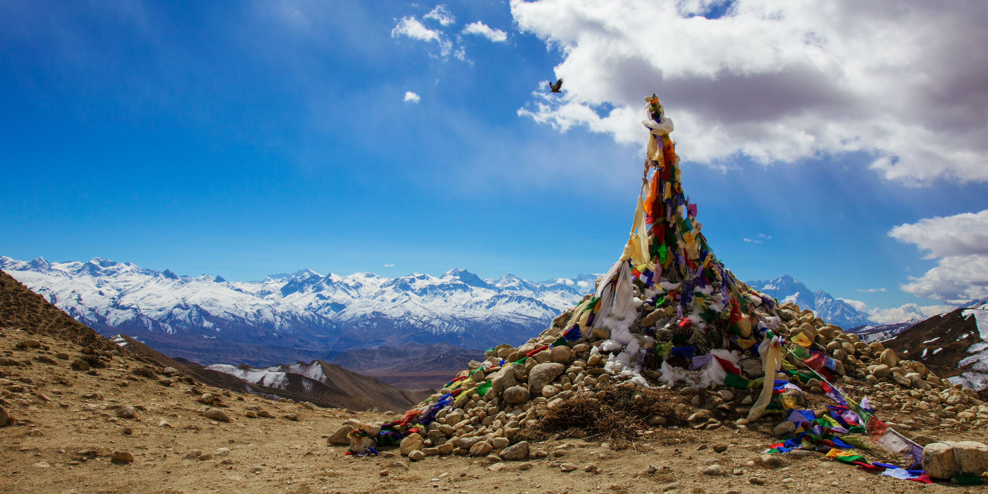 Trek from Pokhara