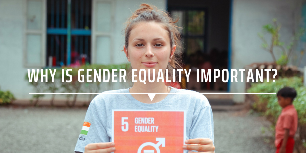 Why is gender equality important?