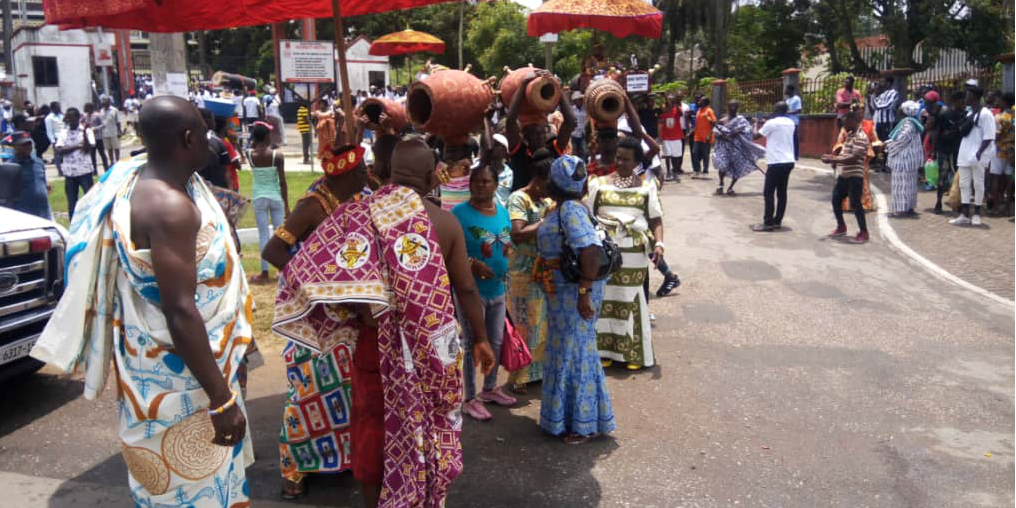 Ghana Christmas traditions