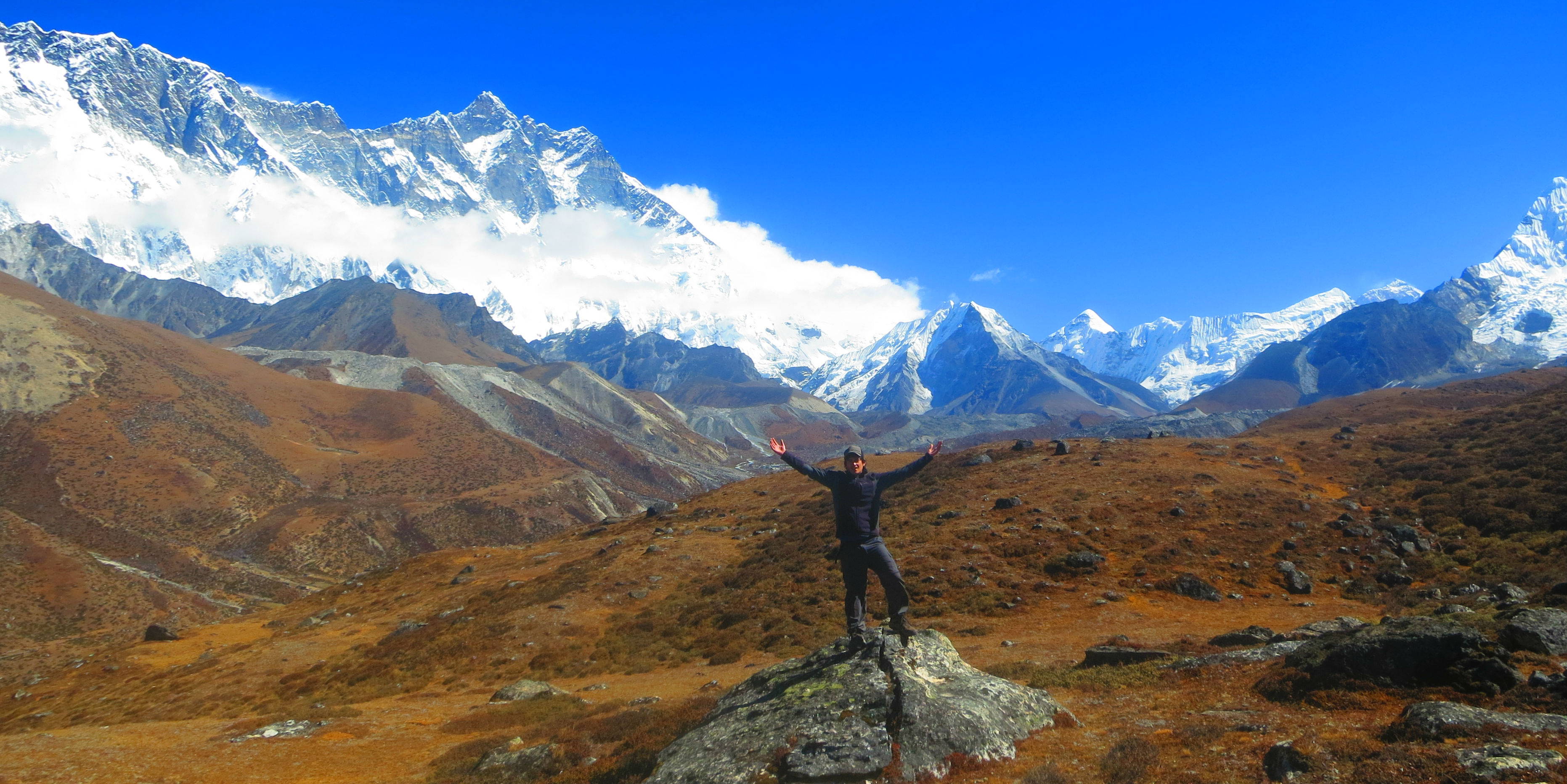 Nepalese Landscape