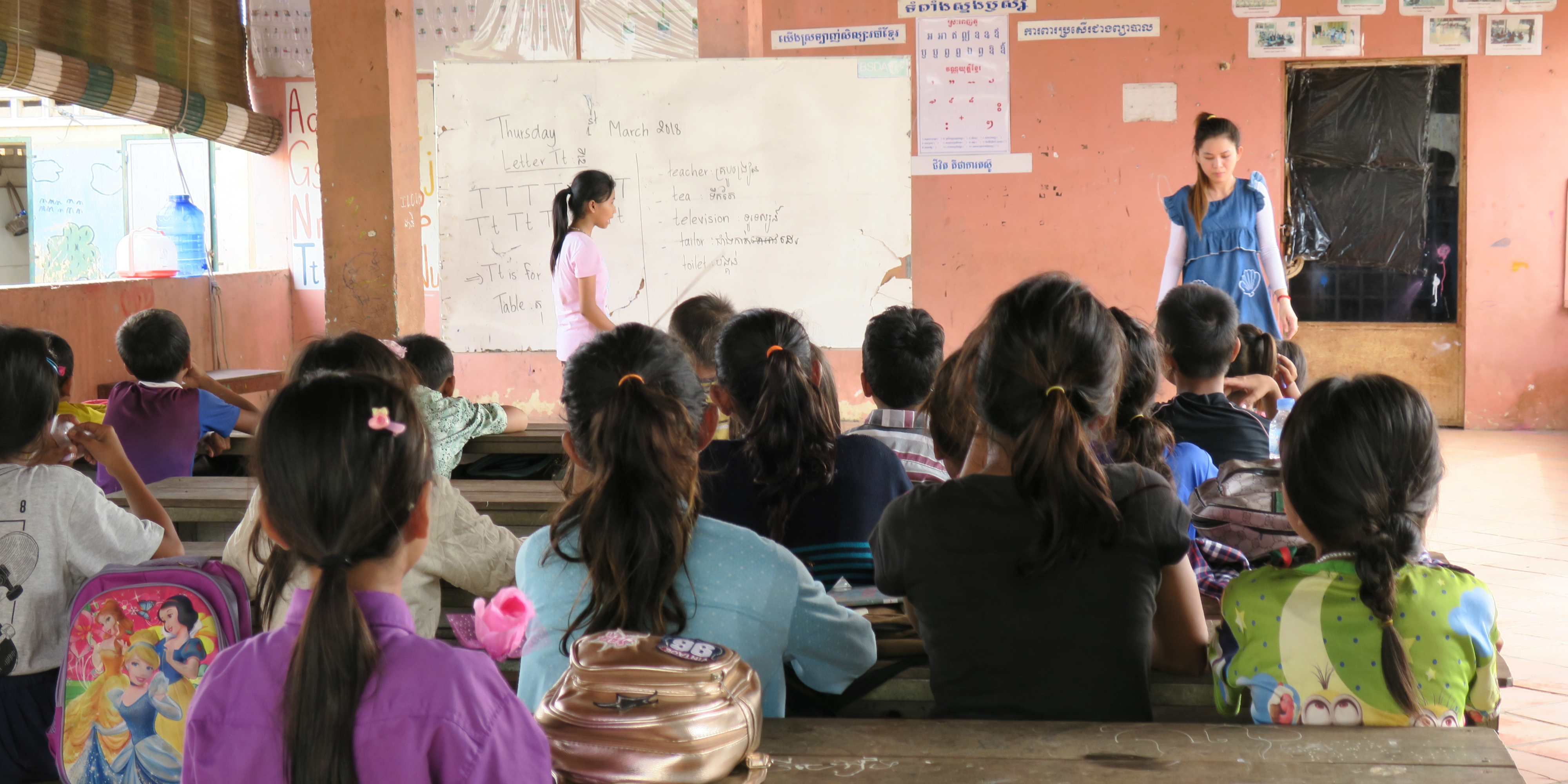 gender equality in education
