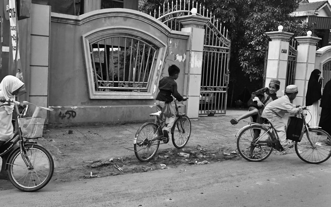 The diversity of Kampong Cham: An insight into the Cham community