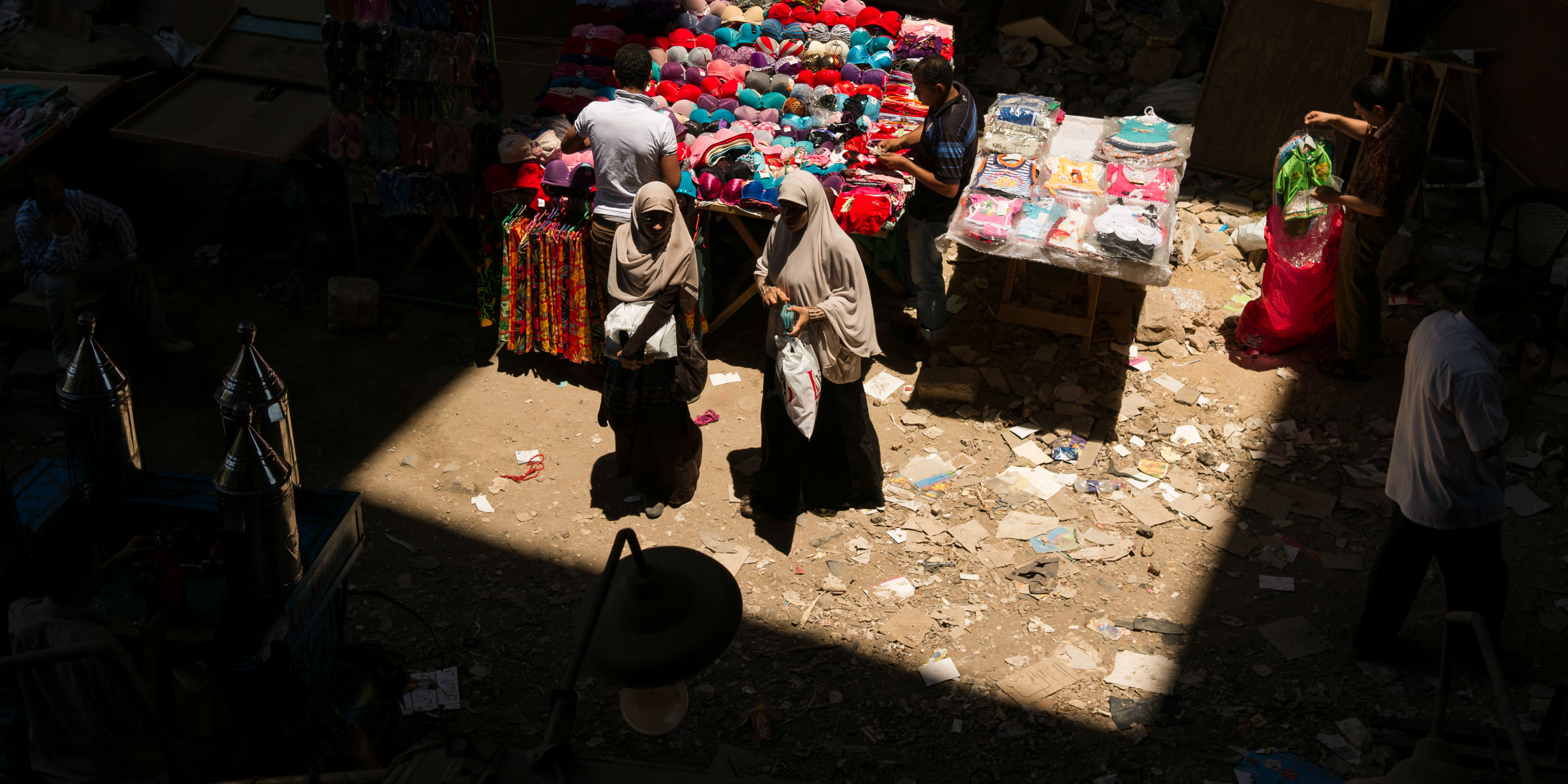 Women in developing countries