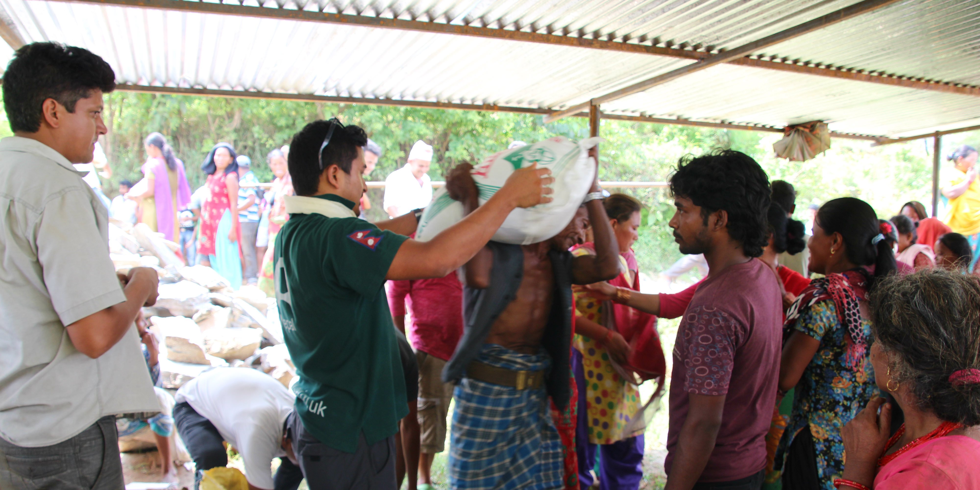 Nepal Earthquake