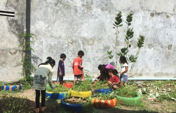 Healthcare in Cambodia: Christmas Giving