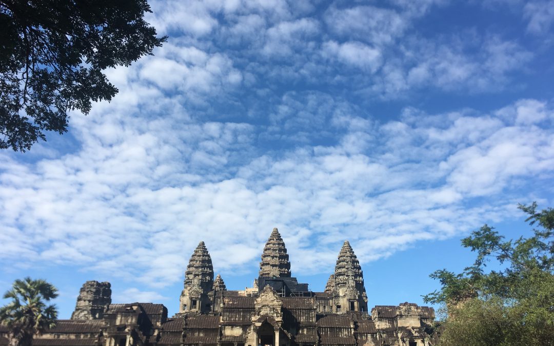 Why do so many people visit Angkor Wat? And why should you join them?