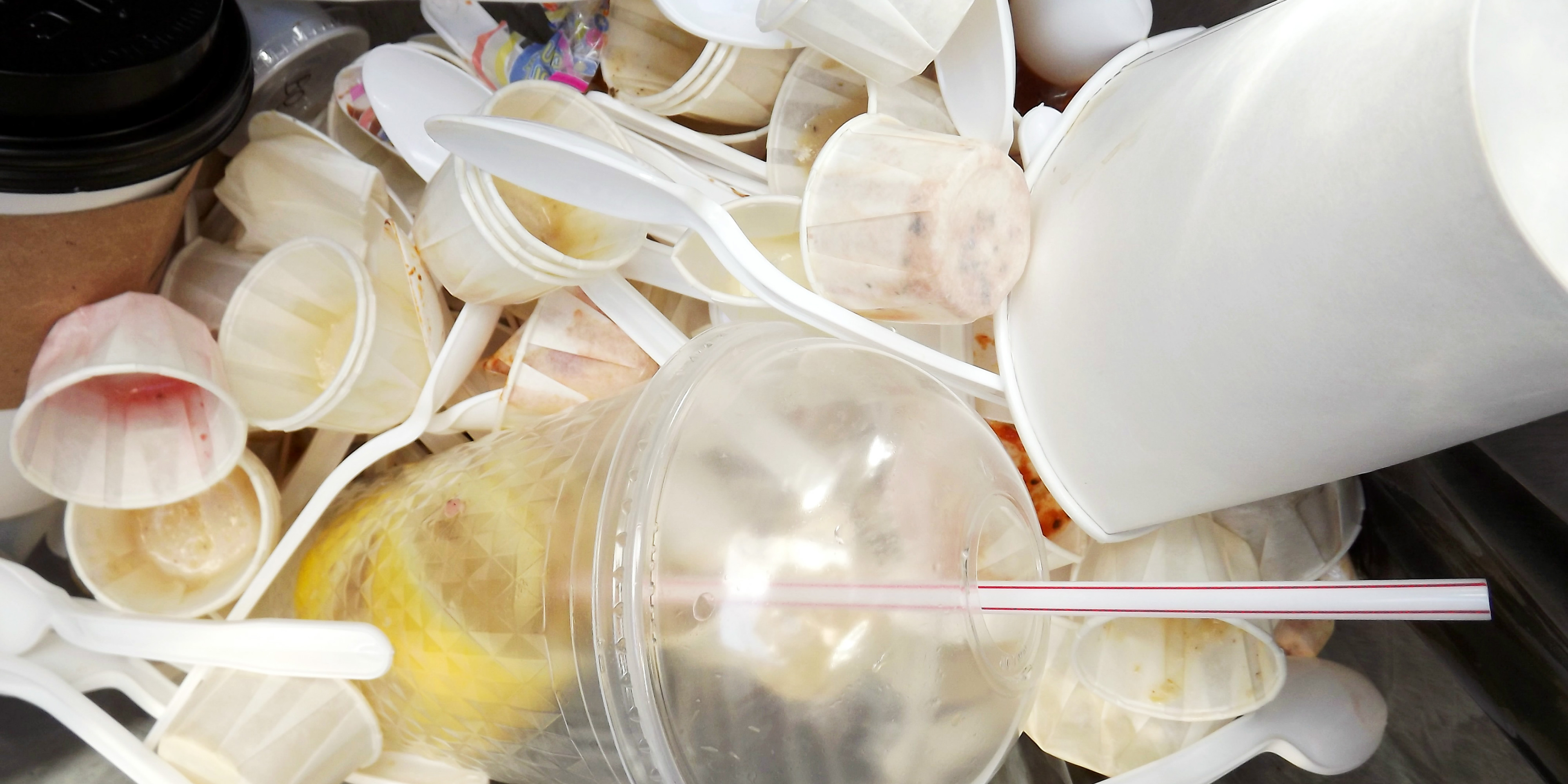 plastic consumption