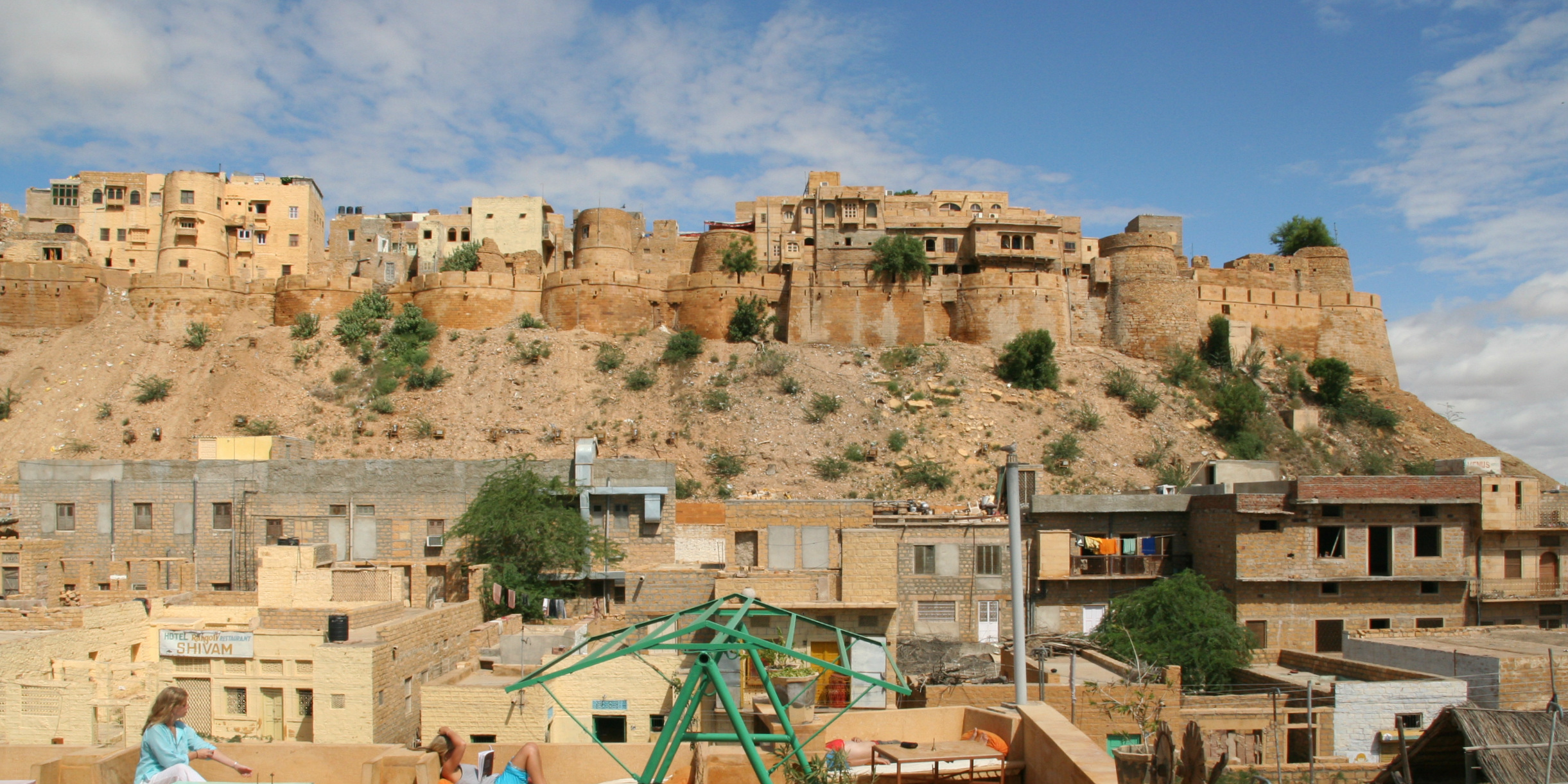 Jaisalmer Fort