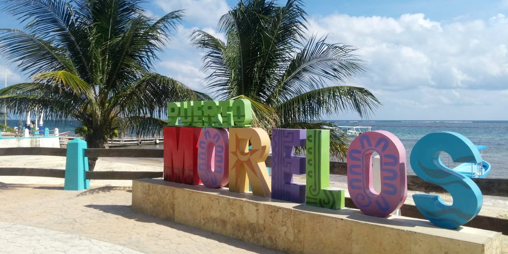 Volunteer in Puerto Morelos