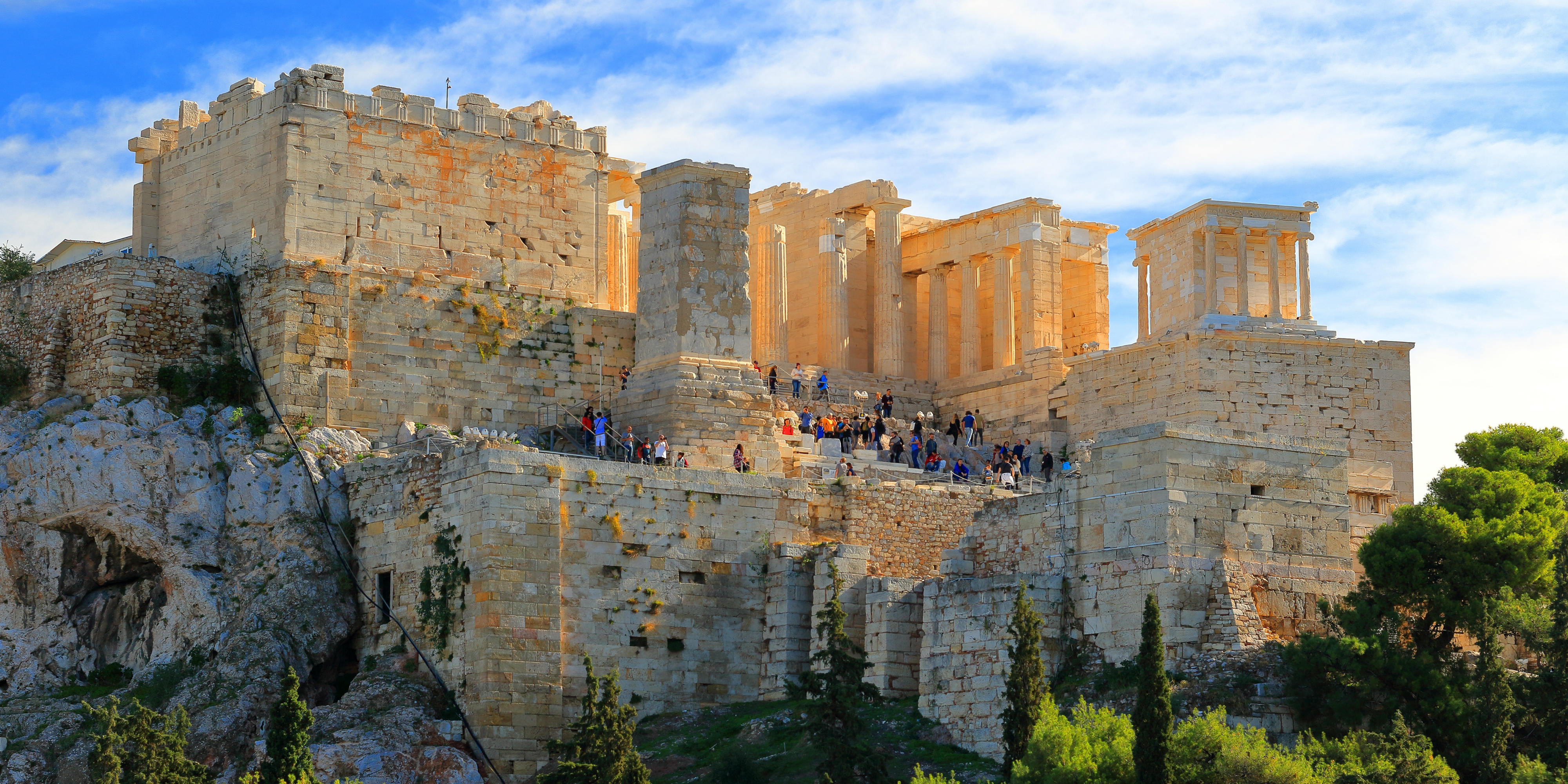 Places to Visit in Athens