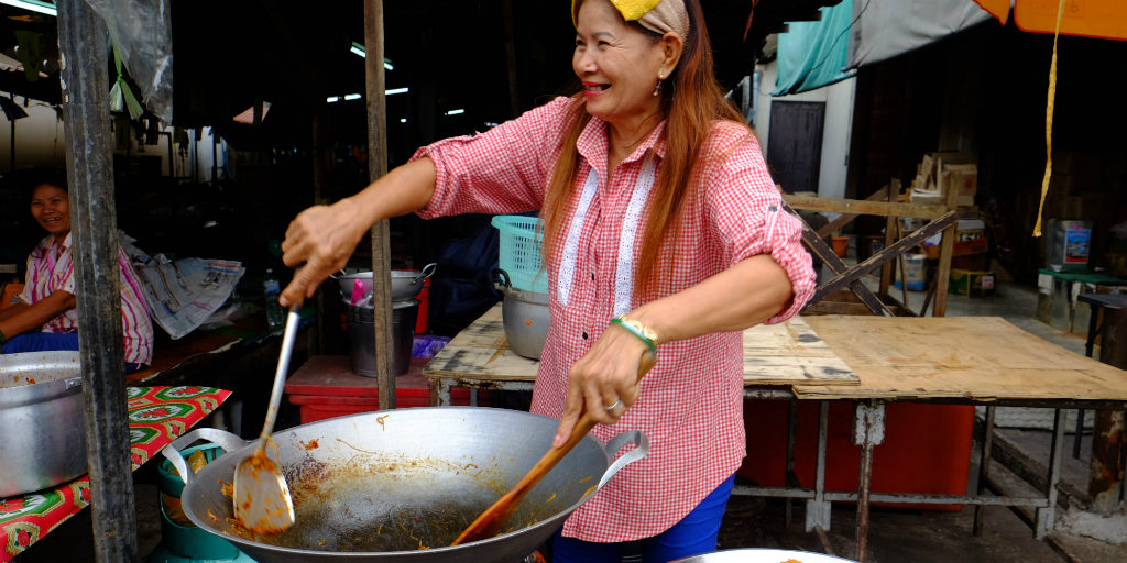 thai cuisine