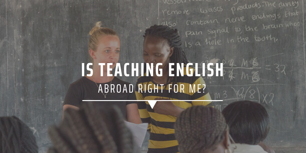 TEFL jobs