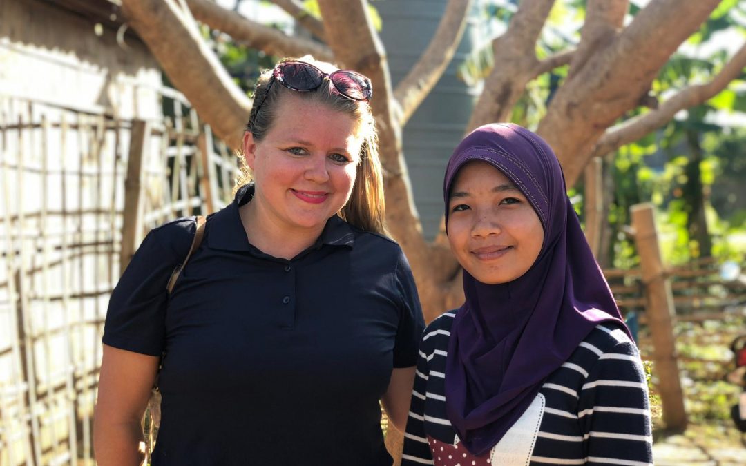 Trailblazers: Cambodian Women affecting change