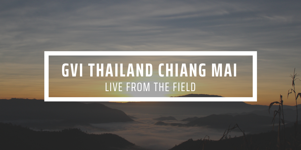 A day through the eyes of a staff member in Huay Pakoot, Thailand.