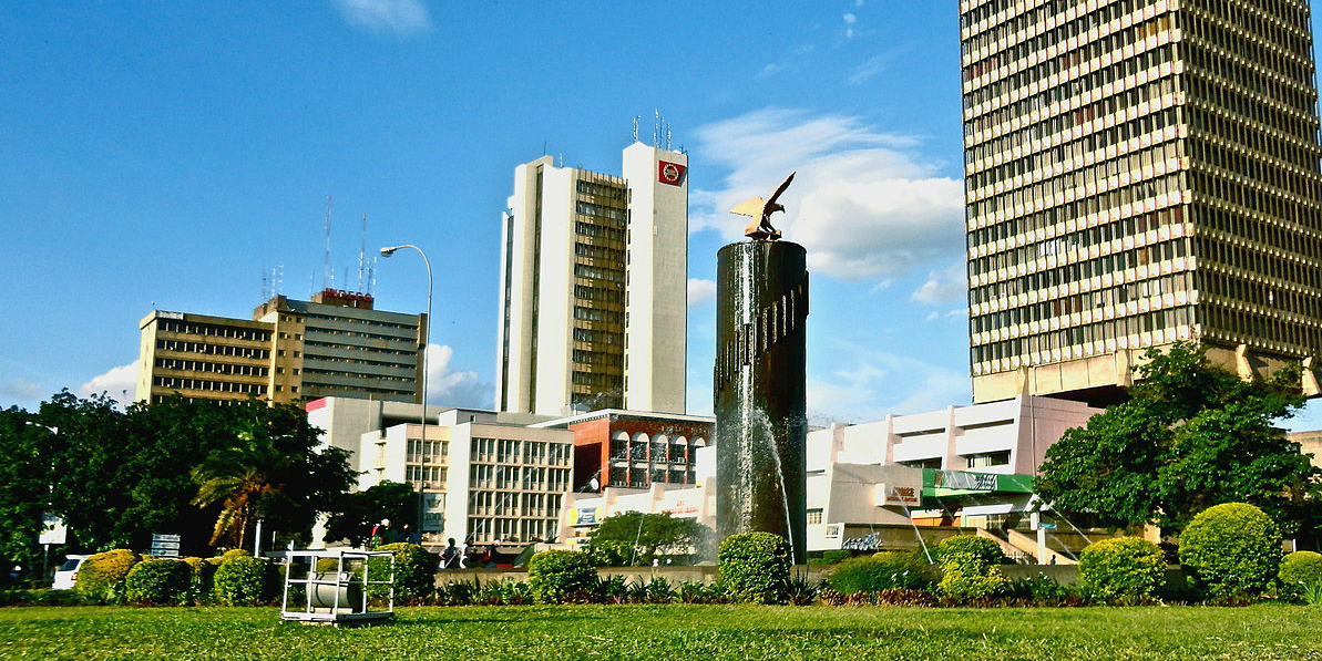 capital city of zambia