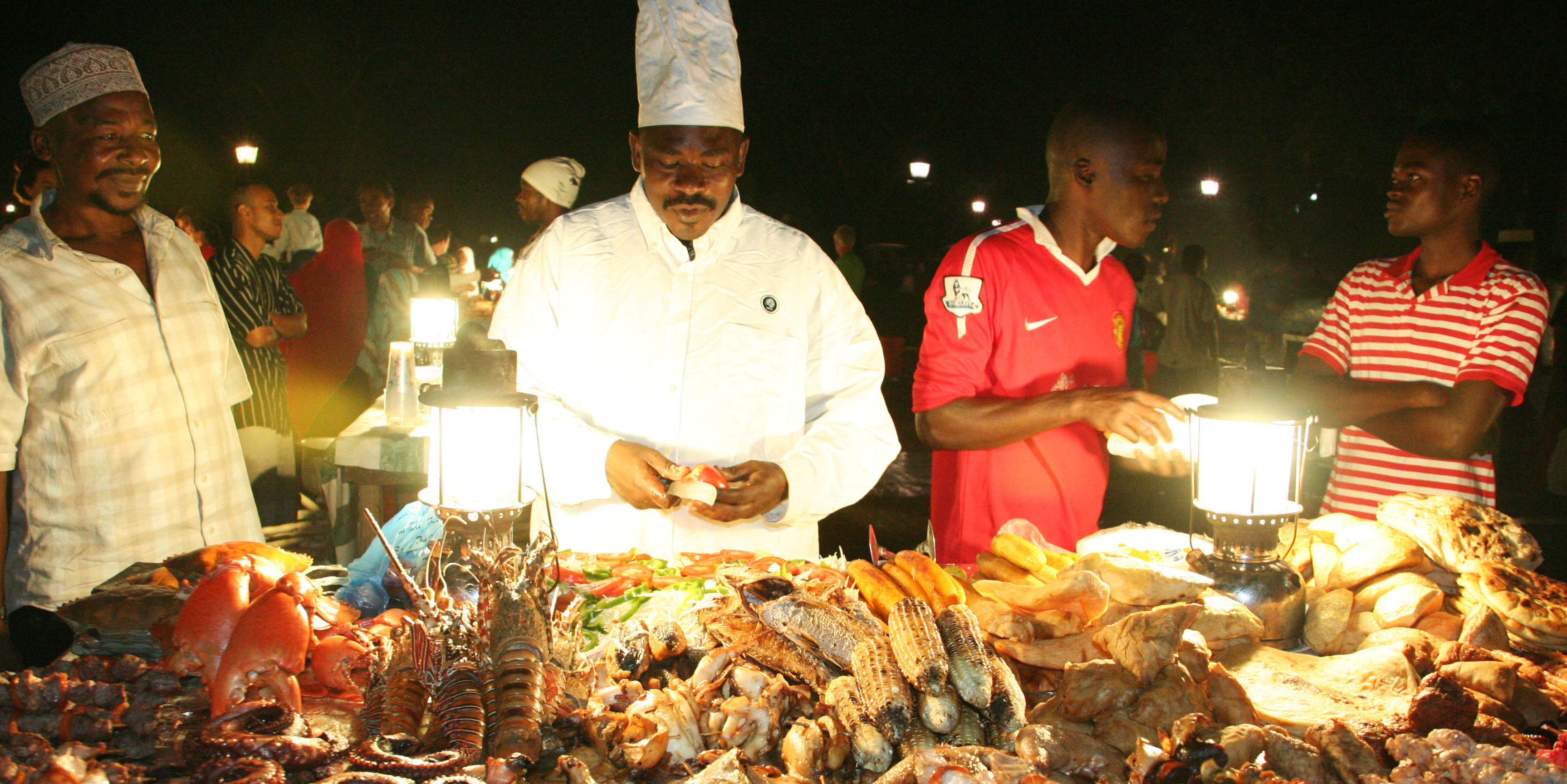 tanzania food