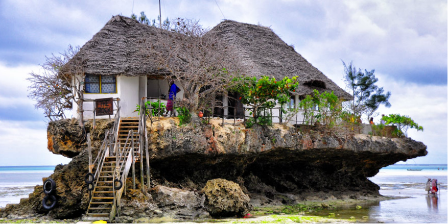 zanzibar island