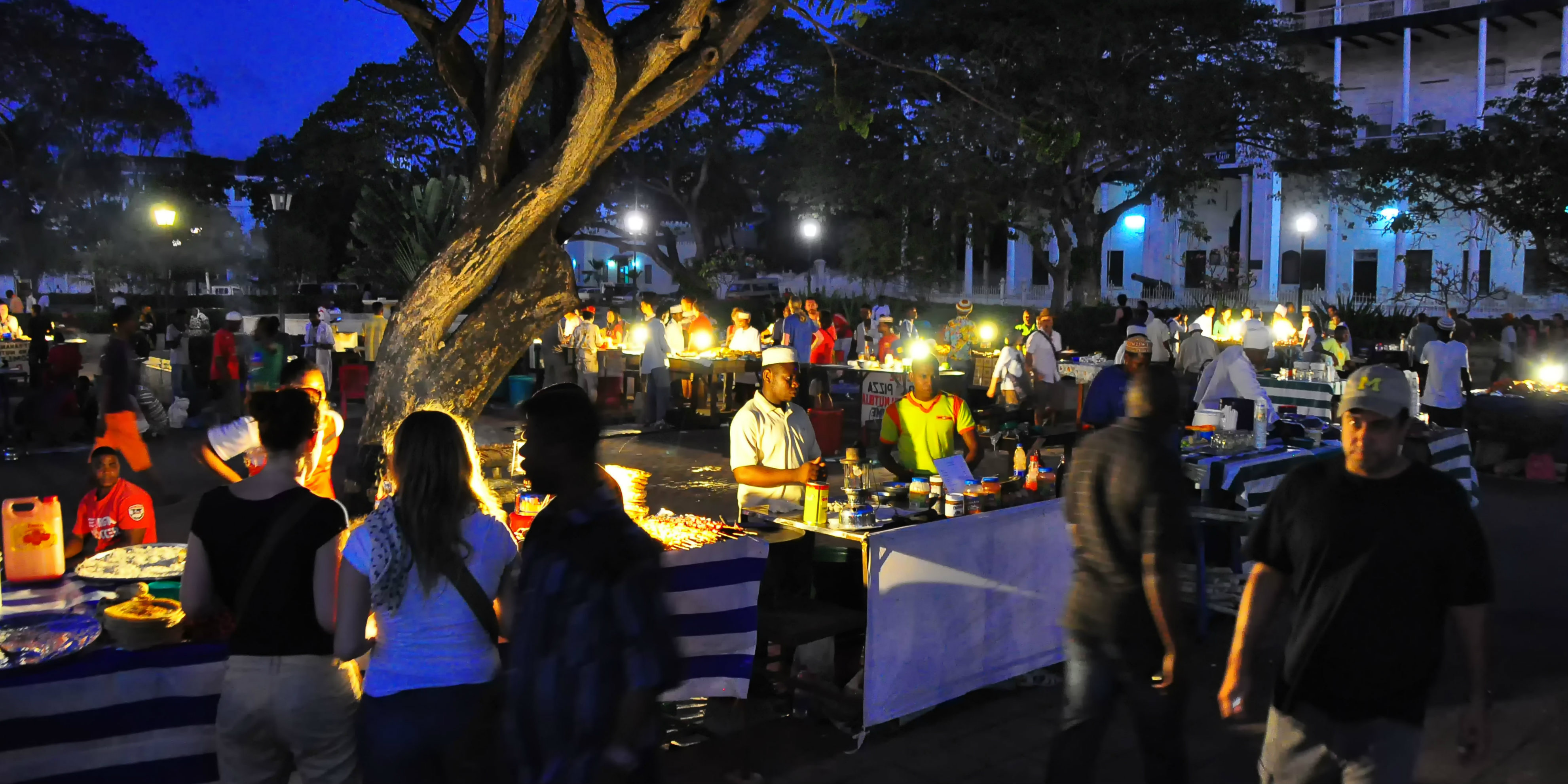 zanzibar food