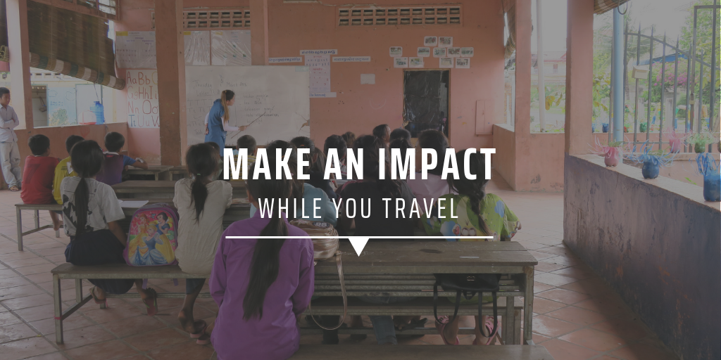 teach english abroad