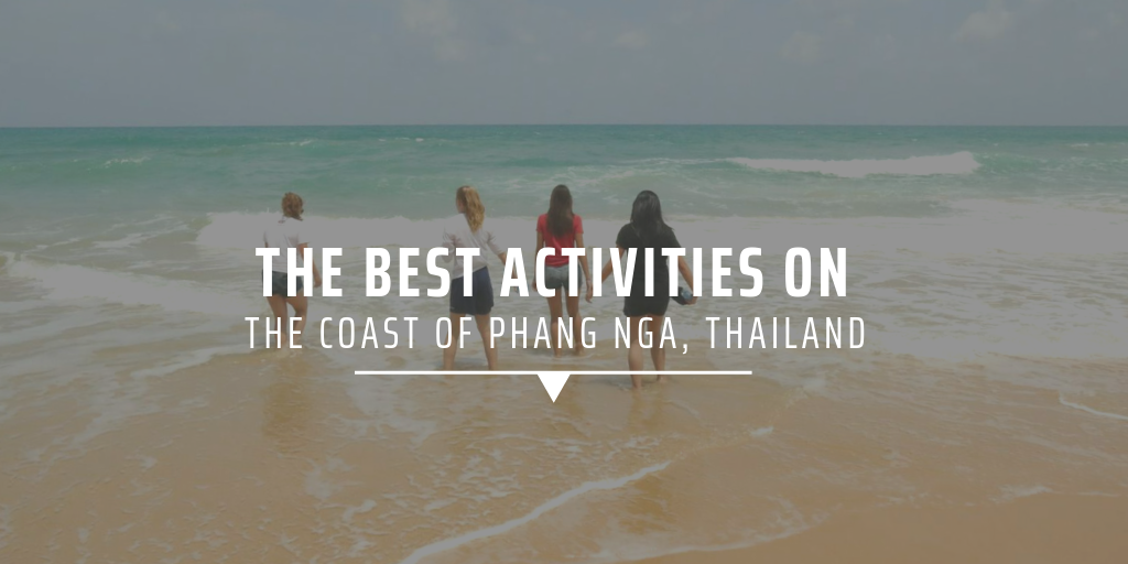 best beaches in thailand