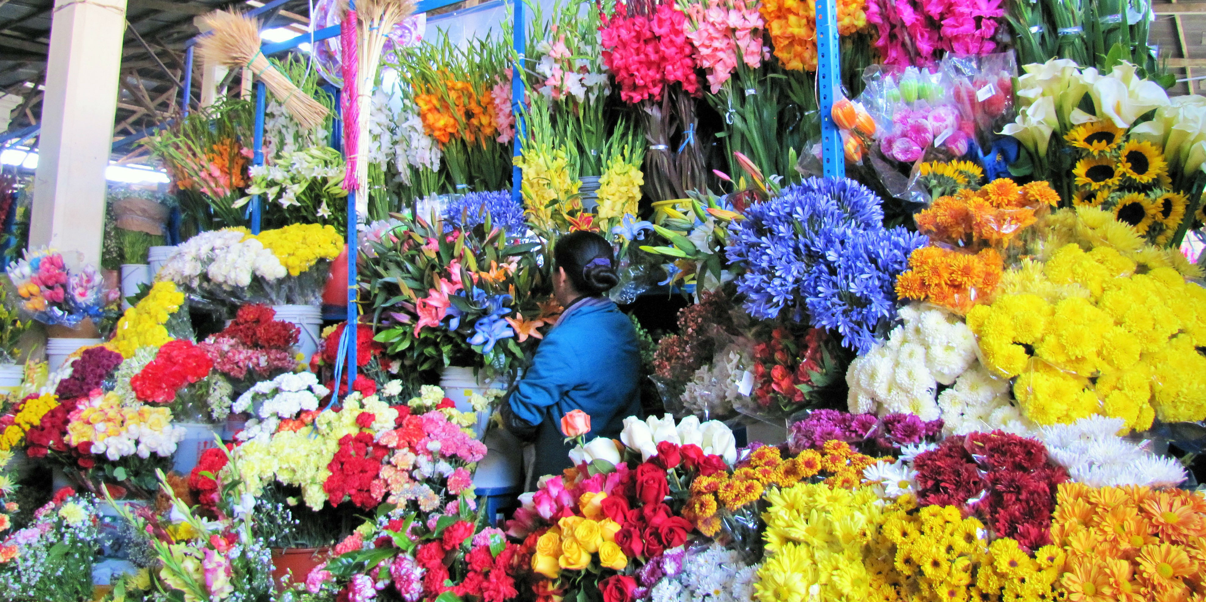 cusco market