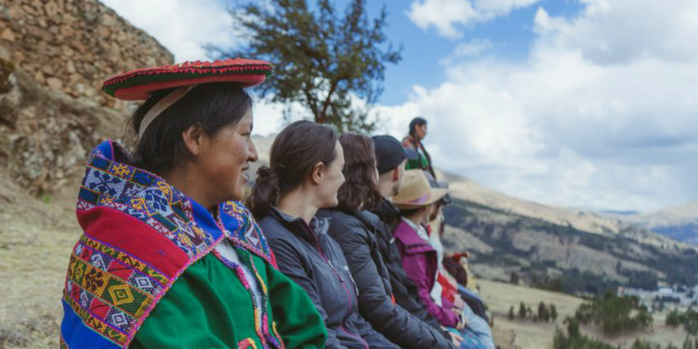 Volunteer program in Peru