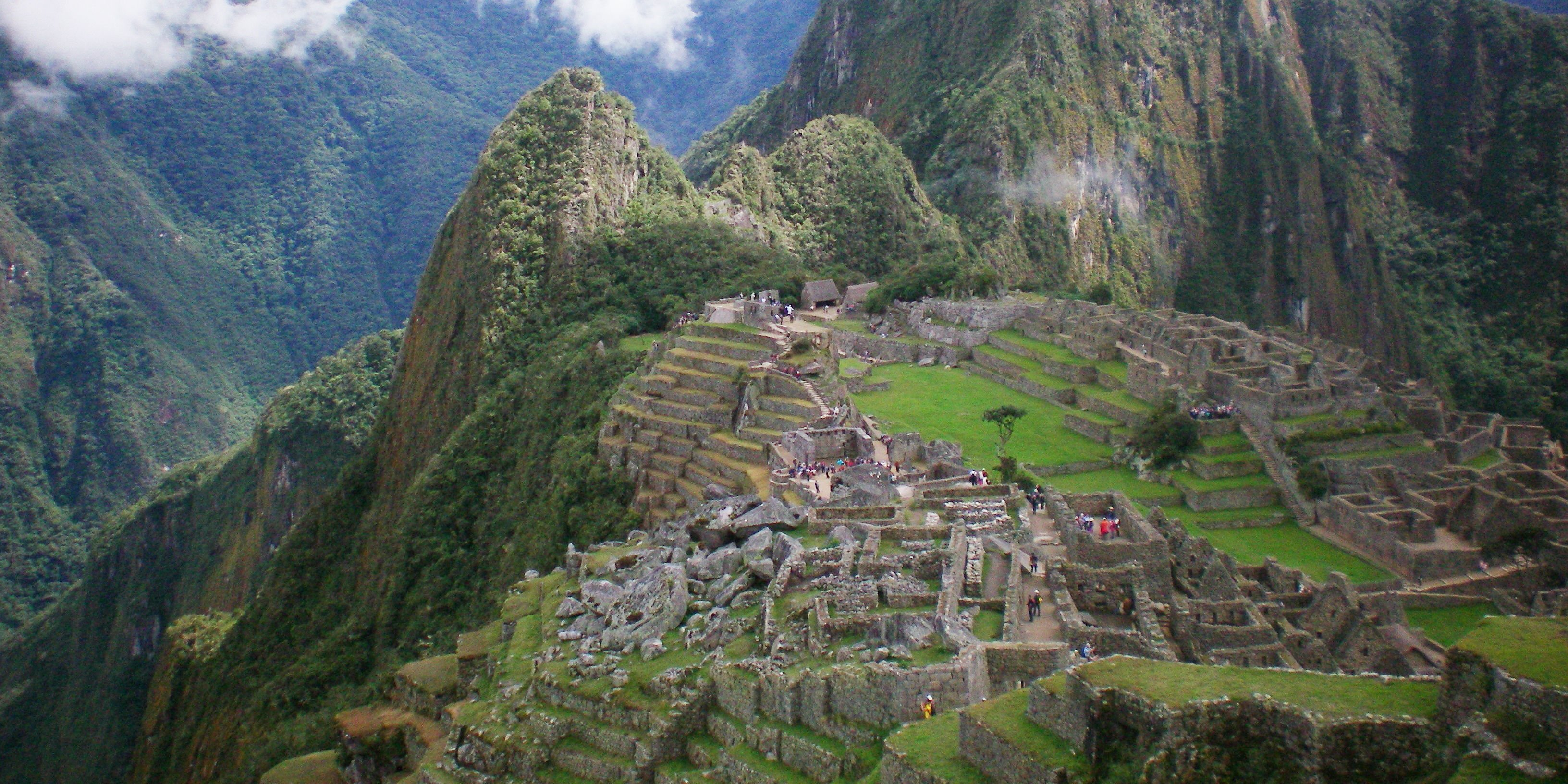 Volunteer program in Peru