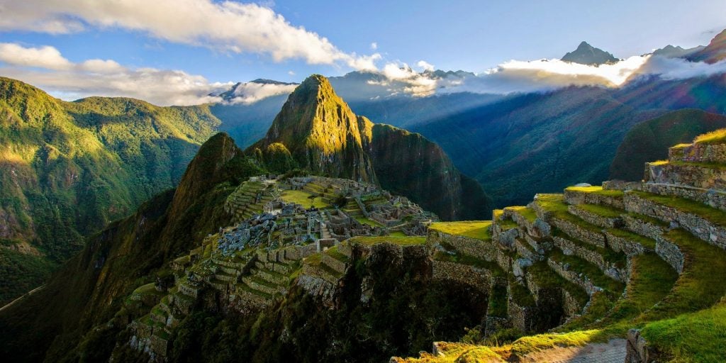 When you join a volunteering program in Peru, you'll get the chance to see Machu Picchu up close and personal
