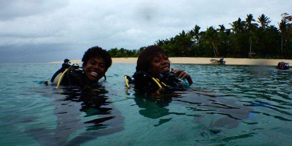 marine conservation volunteer abroad