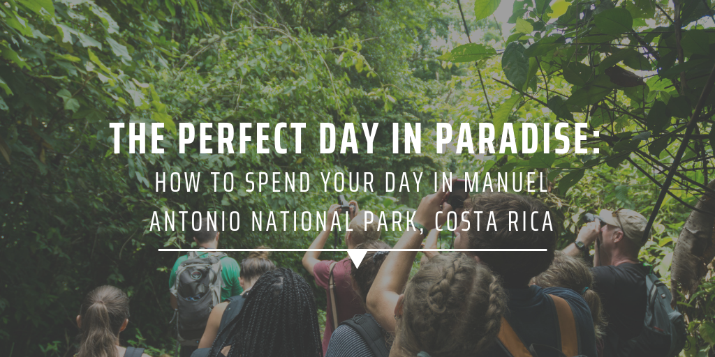 Manuel Antonio National Park