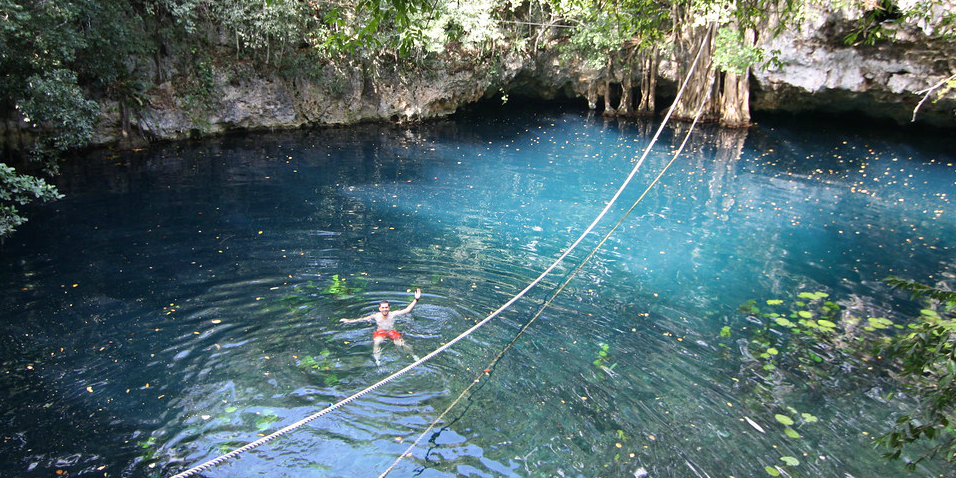 volunteer in mexico