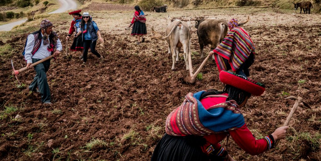 Volunteering in Latin America
