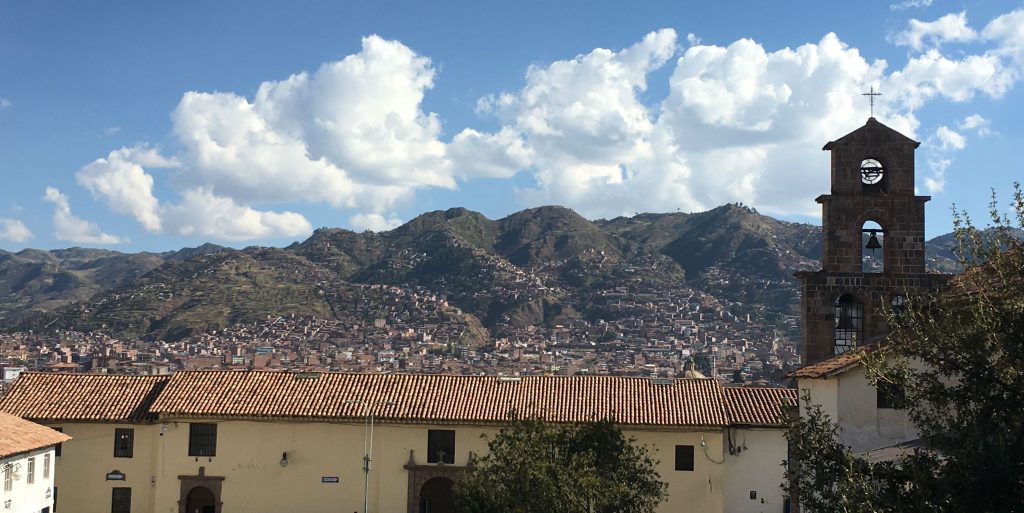 festivals in cusco peru