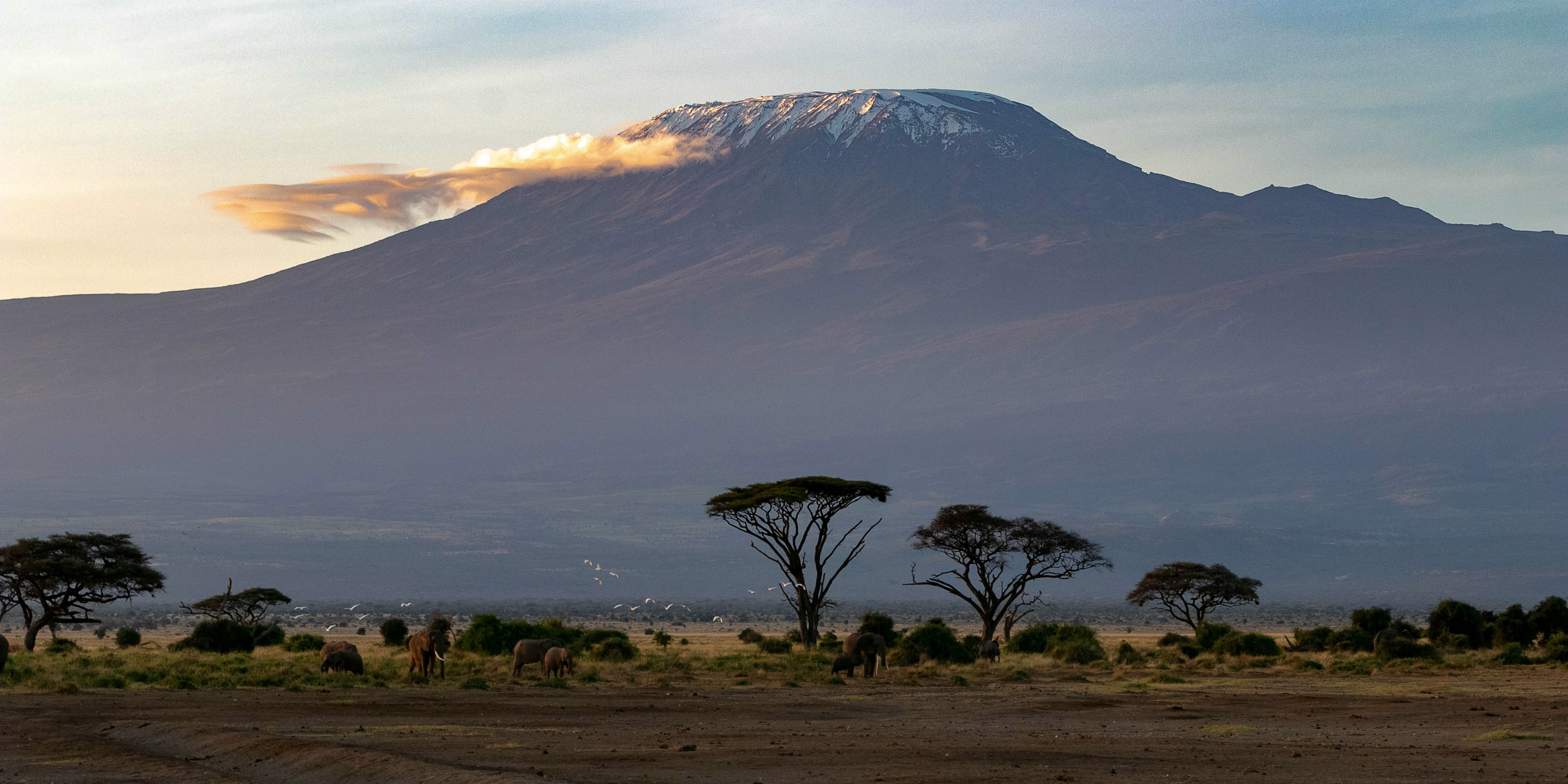 kilimanjaro route