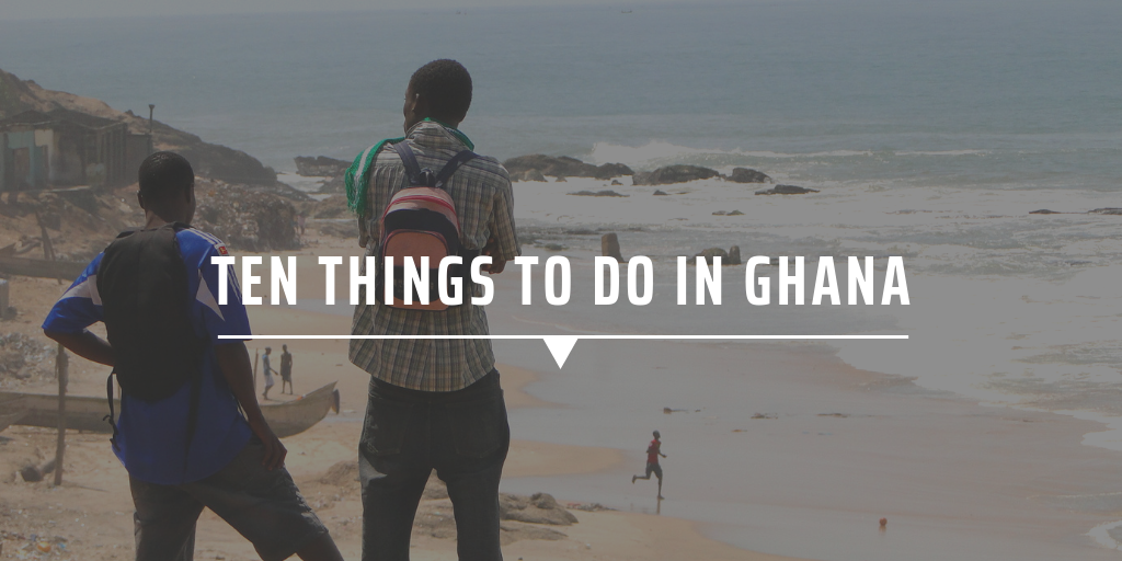 volunteer in accra